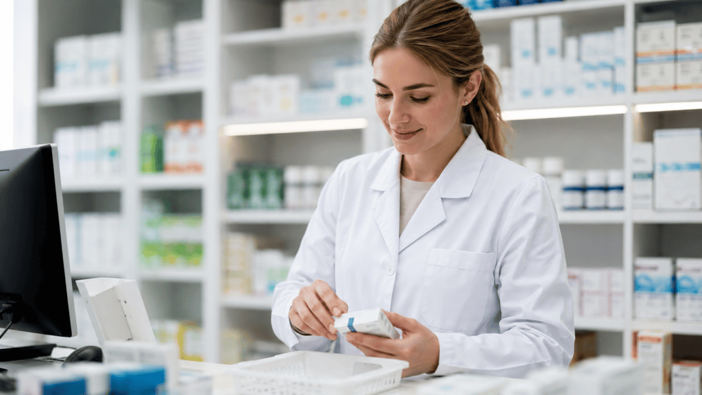 Ile zarabia technik farmaceutyczny? Pensja netto, brutto i dodatki 2026
